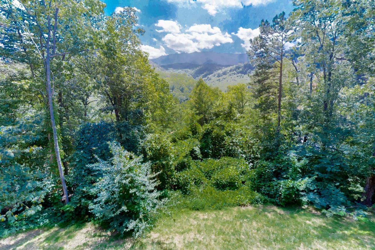 Triple Mountain View Vila Gatlinburg Exterior foto
