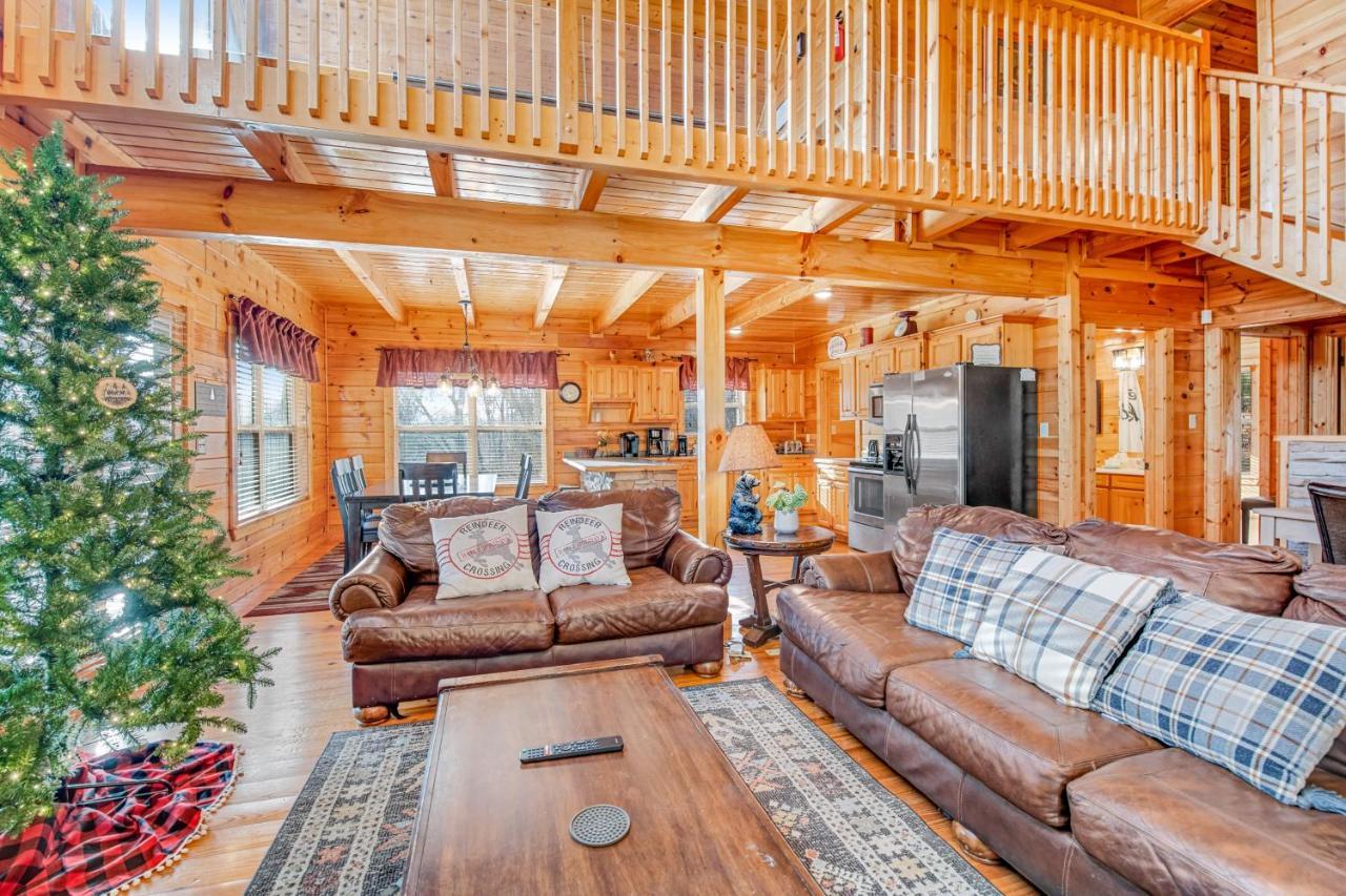 Triple Mountain View Vila Gatlinburg Exterior foto