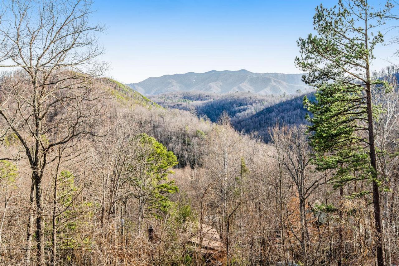 Triple Mountain View Vila Gatlinburg Exterior foto