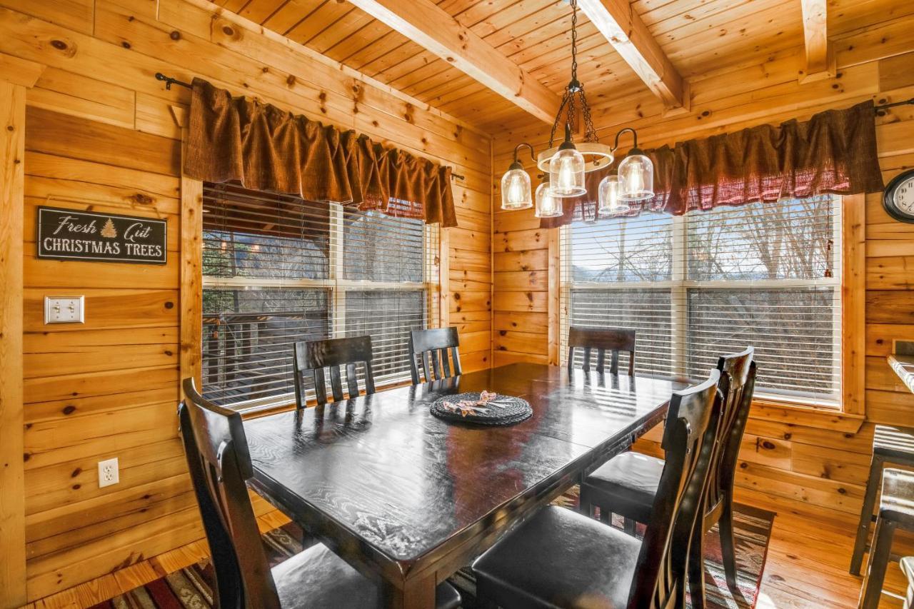 Triple Mountain View Vila Gatlinburg Exterior foto