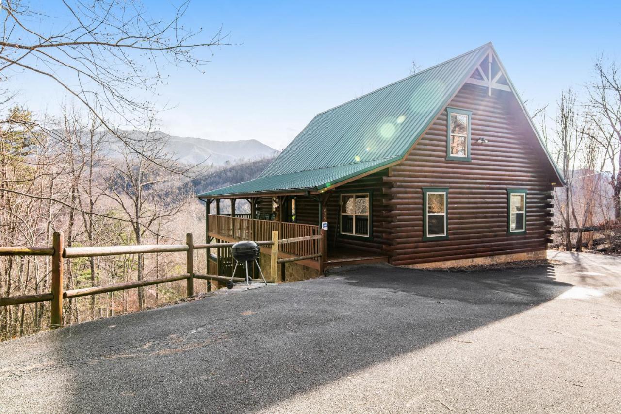 Triple Mountain View Vila Gatlinburg Exterior foto