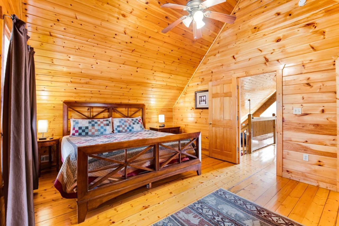 Triple Mountain View Vila Gatlinburg Exterior foto