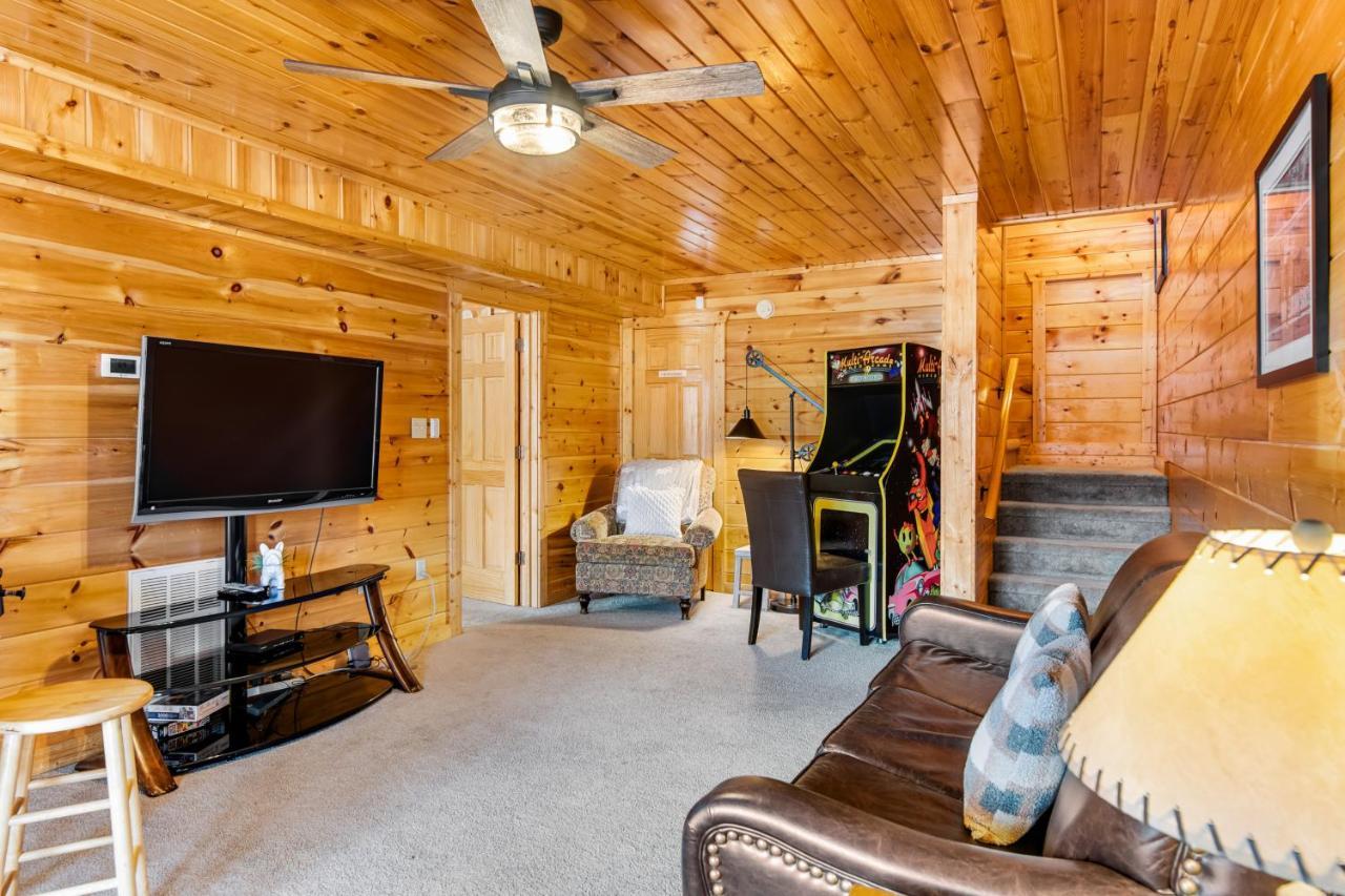 Triple Mountain View Vila Gatlinburg Exterior foto