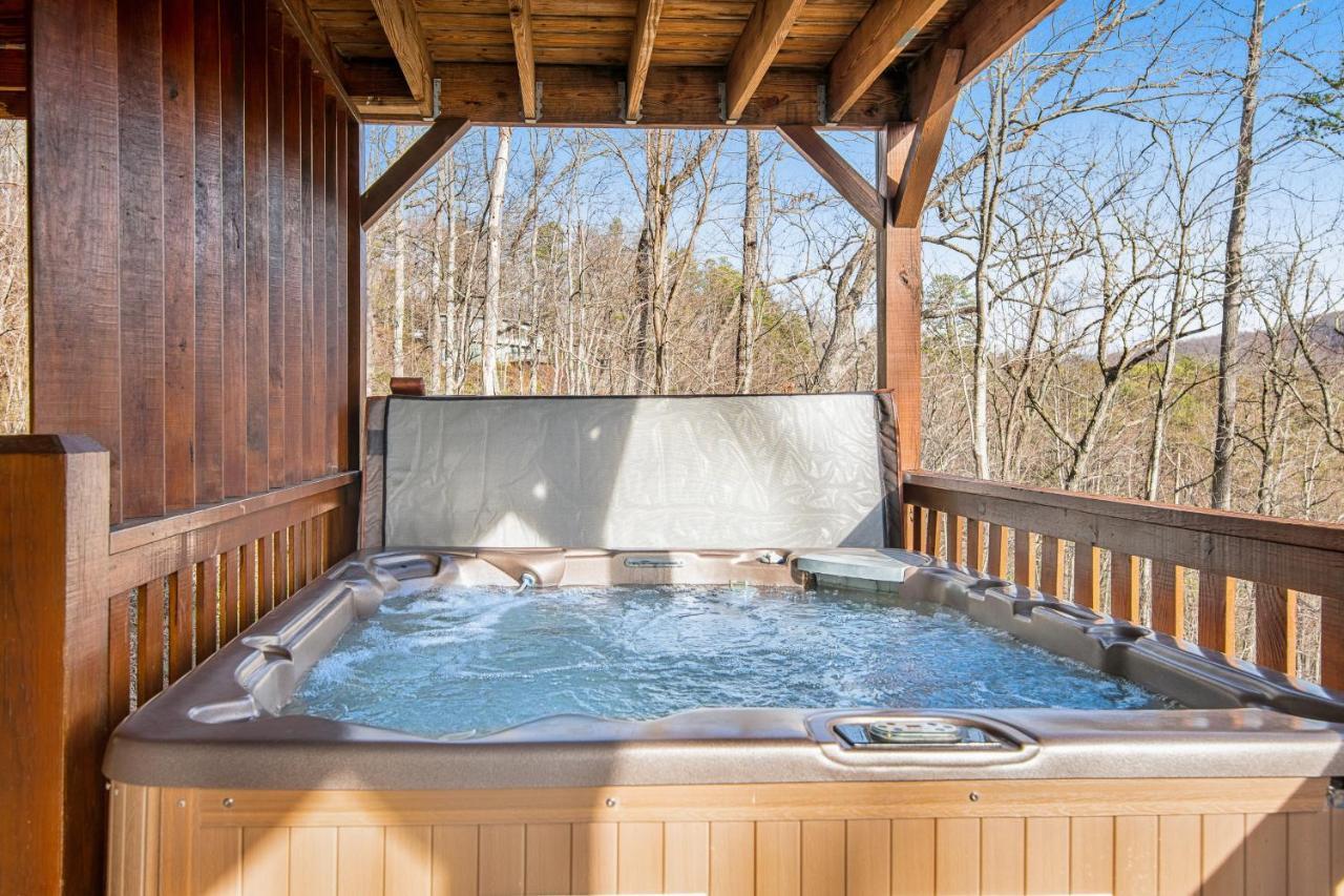 Triple Mountain View Vila Gatlinburg Exterior foto