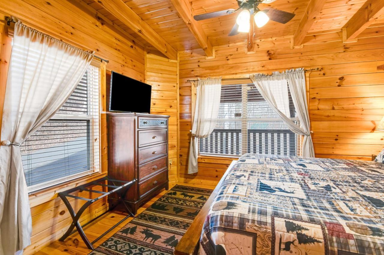 Triple Mountain View Vila Gatlinburg Exterior foto