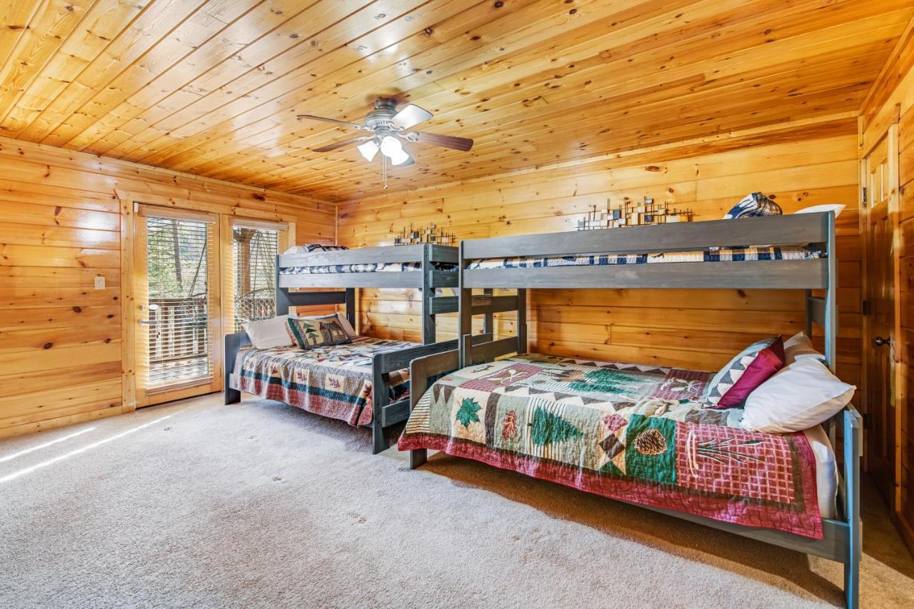 Triple Mountain View Vila Gatlinburg Exterior foto