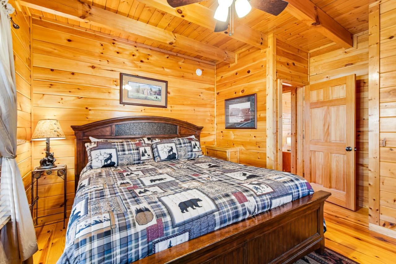 Triple Mountain View Vila Gatlinburg Exterior foto