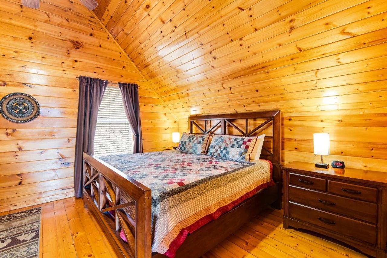 Triple Mountain View Vila Gatlinburg Exterior foto
