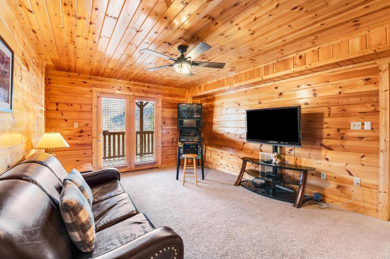 Triple Mountain View Vila Gatlinburg Exterior foto
