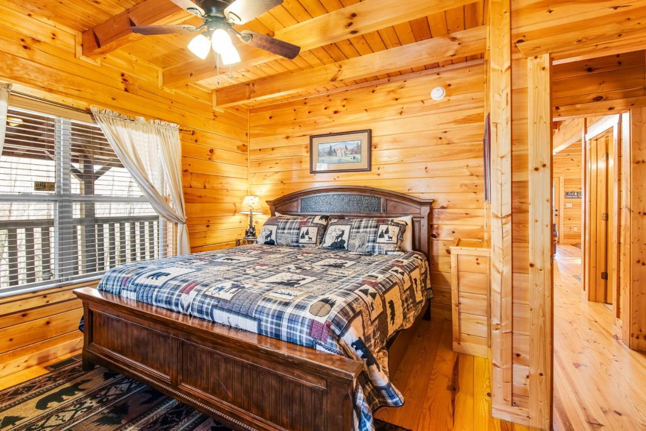 Triple Mountain View Vila Gatlinburg Exterior foto