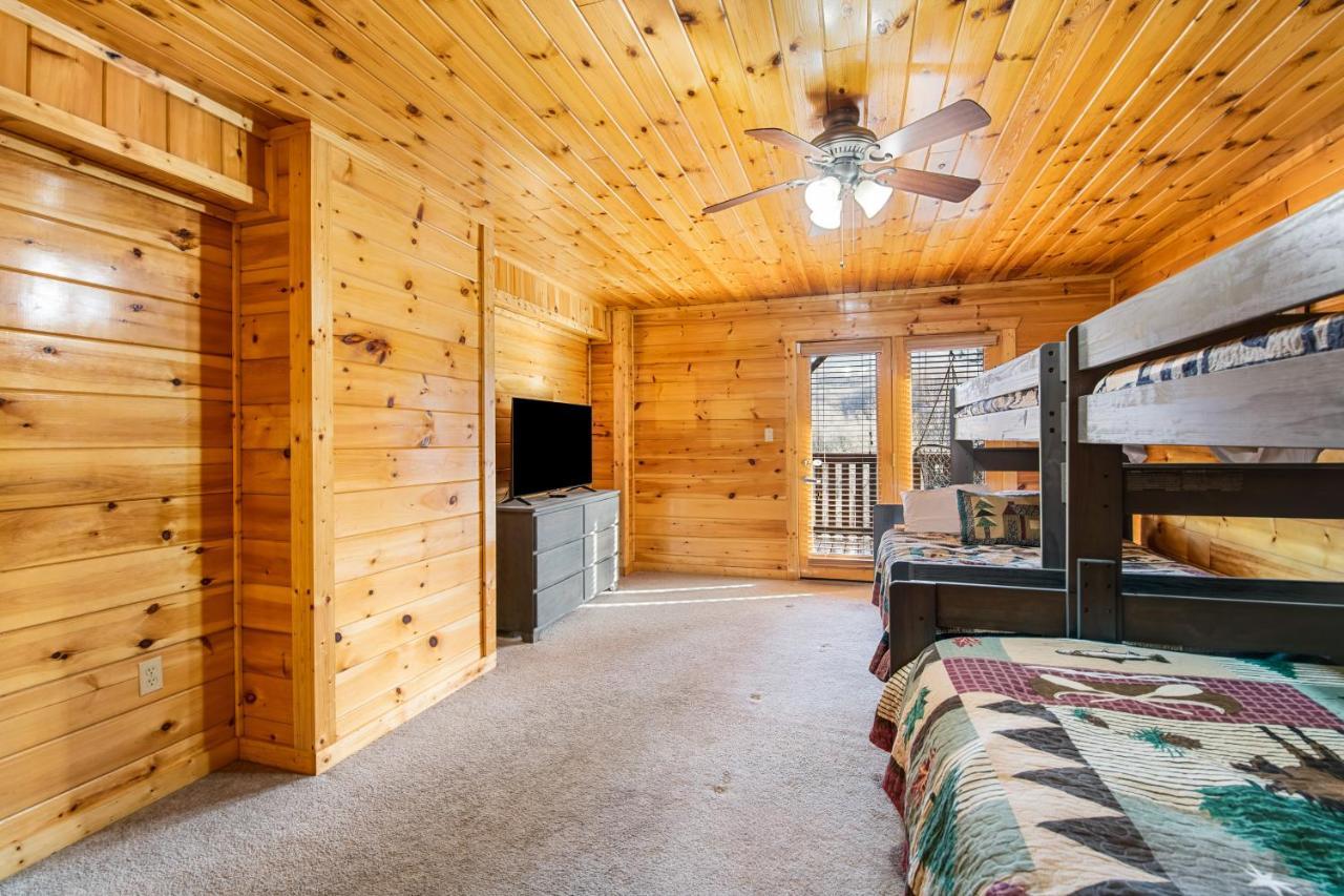Triple Mountain View Vila Gatlinburg Exterior foto