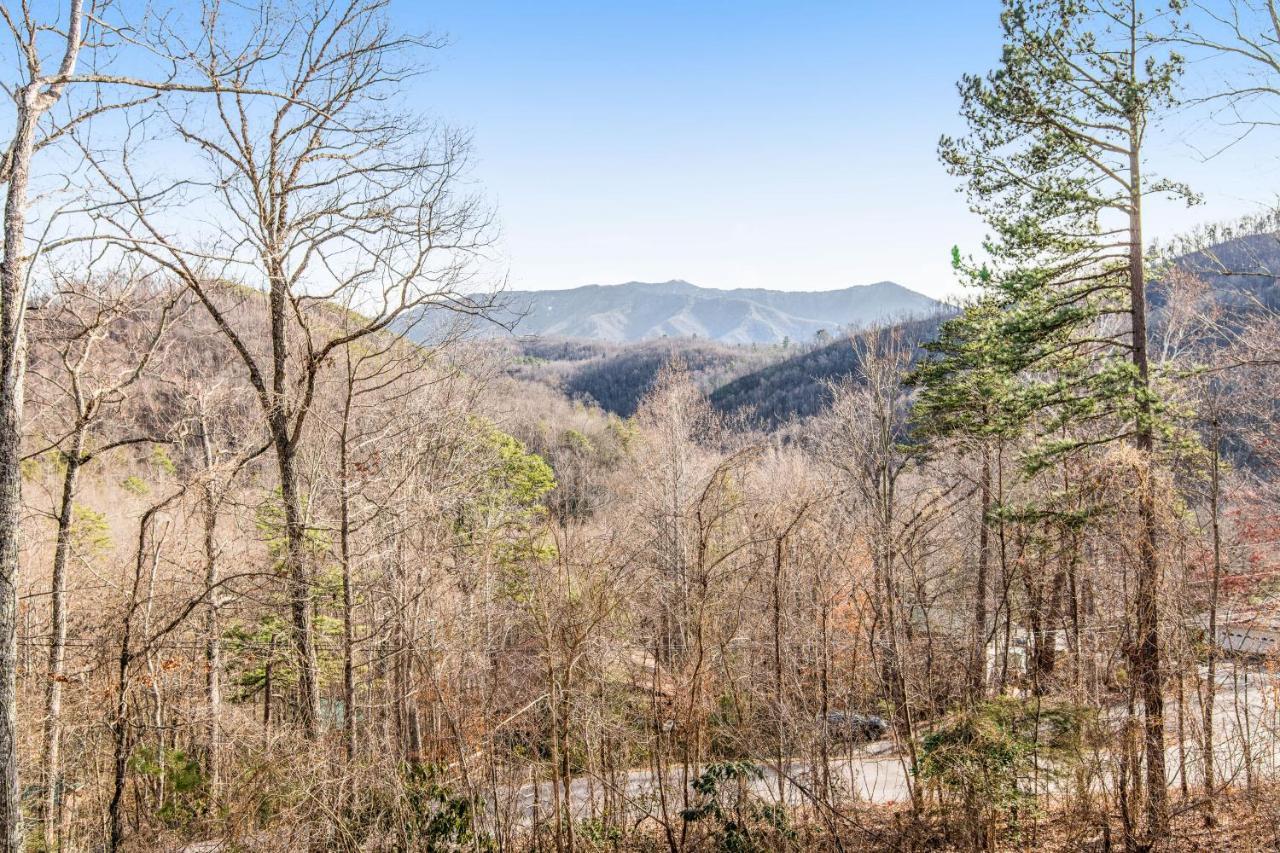 Triple Mountain View Vila Gatlinburg Exterior foto